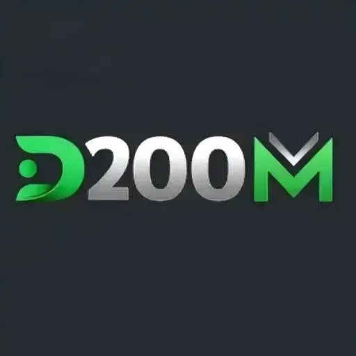 D200M - Petualangan Epik dalam Dunia MMORPG