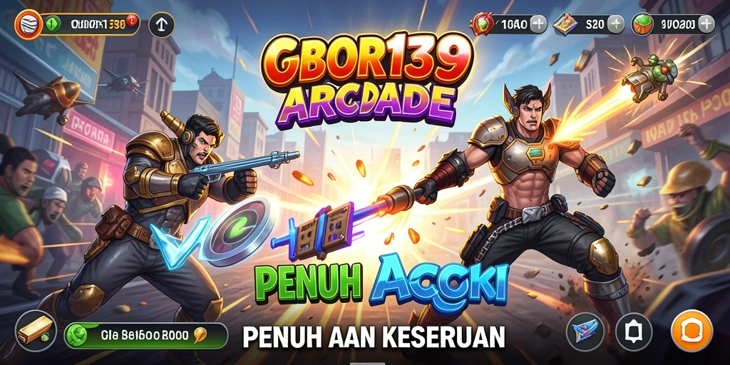 Screenshot yang menunjukkan aksi cepat dalam OBOR138